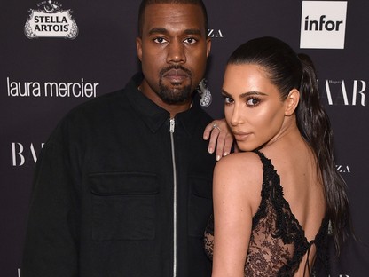 Kanye West a legromantikusabb férj: így köszöntötte Kimet a szülinapján 