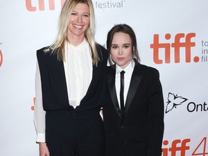Ellen Page és barátnője először együtt a vörös szőnyegen