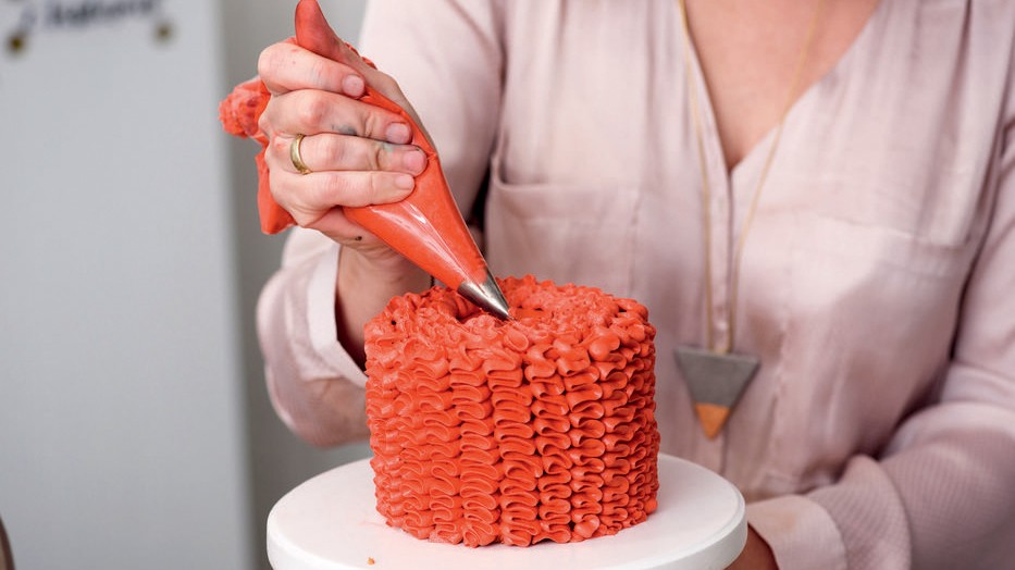 Napi recept: Készítsd el a Szex és New York legfinomabb tortáját