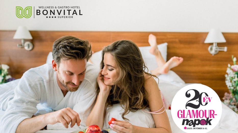 Ősszel is vár a Bonvital Wellness & Gastro Hotel / Fotó: Bonvital Wellness & Gastro Hotel