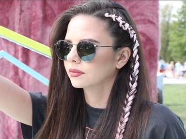 VIDEÓ! Dobd fel a frizurád ezekkel a menő fonat-dizájnokkal!