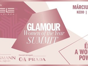 A "Nyerj páros belépőt a GLAMOUR WOTY Summit-ra" nyereményjáték hivatalos játékszabályzata
