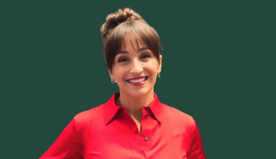 Hámori Barbara, az ország egyik legbefolyásosabb női vezetője