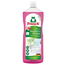 Frosch málnaecetes vízkőoldó - 1 l : 25% kedvezménnyel 1050 Ft
