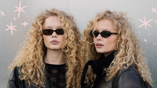 Így ápold a hullámos hajat, hogy álomszép végeredményt kapj