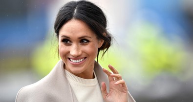 Friss fotó Meghan Markle-ről: elképesztően megnőtt a haja, és csodás formában van