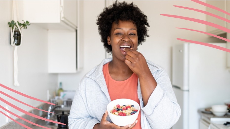 Helyes táplálkozás elfoglalt startupereknek: hogy még többet hozhass ki magadból