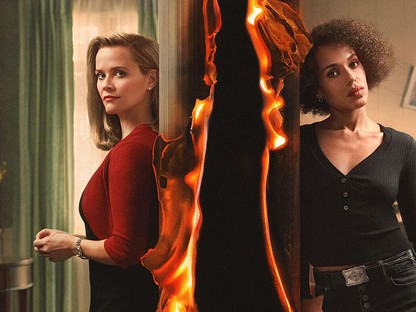 A sorozat, amiről mindenki beszél, végre itthon is elérhető: Little Fires Everywhere