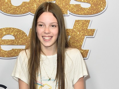 Az America`s Got Talent 14 éves sztárja megint elkápráztatta a közönséget