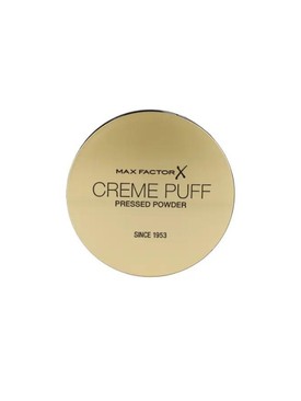 Creme Puff púder (041) MAX FACTOR 3499 Ft a Rossmann üzleteiben és online, GLAMOUR kuponnal, 35% kedvezménnyel 2274,35 Ft 