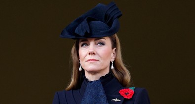 Katalin hercegné kamerák előtt pánikolt be, Vilmos herceg próbálta megnyugtatni