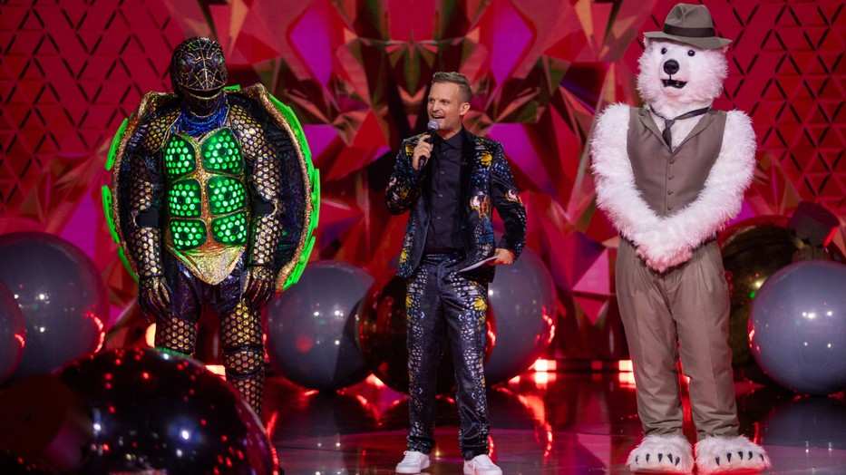 A Teknős és a Jegesmedve között dőlt el a végső győzelem az Álarcos Énekes című műsorban