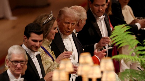 Mégis mi történik Katalin hercegné és Donald Trump között? Izgalmas dologra mutatott rá a testbeszéd-szakértő