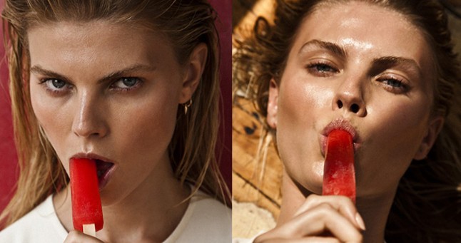 Glamour szerkesztőség