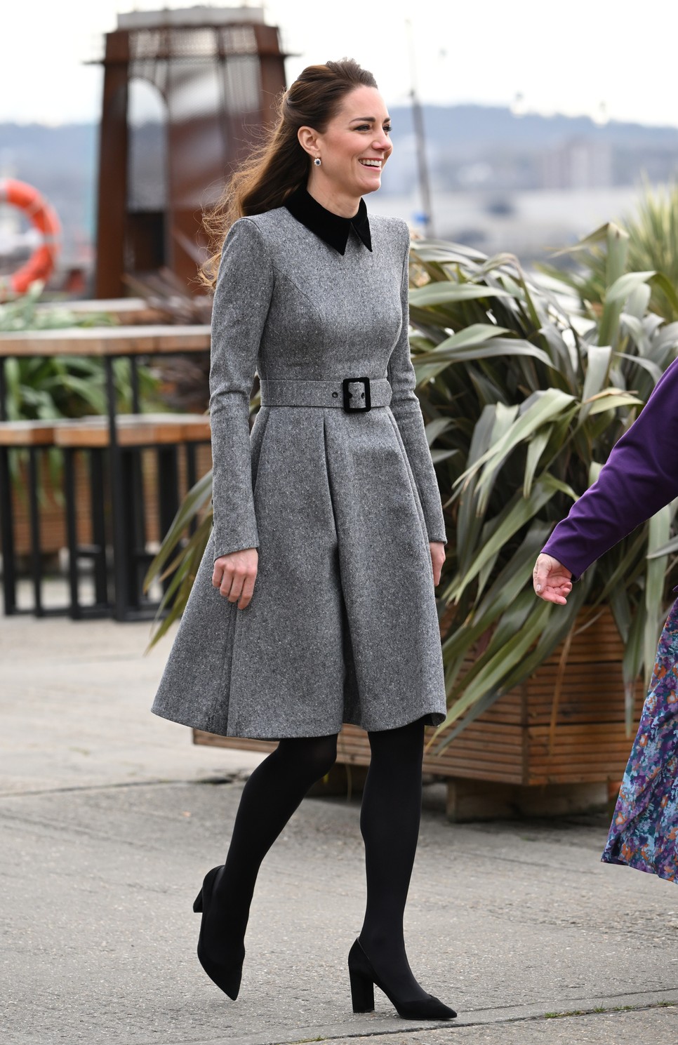 Kate Middleton újra felvette ezt a csodaszép ruháját