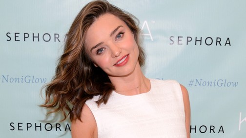 Várandós Miranda Kerr!
