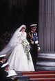 Károly király és Diana hercegné 1981. július 29-én kötött házasságot a londoni Szent Pál-székesegyházban. Esküvőjük volt az első királyi esküvő, amelyet 1501 óta ebben a templomban tartottak, és több mint 3 ezer vendég vett részt rajta. Évekkel később, 1996-ban a pár véglegesítette válását.