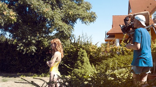 Hencz Péter Budapest egyik legizgalmasabb feltörekvő fényképésze