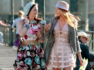A Gossip Girl sorozat legjobb szettjei