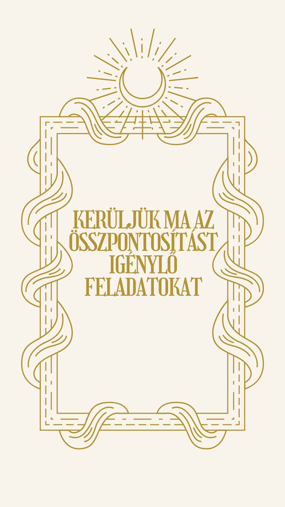 Napi horoszkóp: erre ügyeljünk a mai nap során