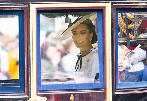 Ezt el sem hisszük! Katalin hercegné hosszú hónapok után először jelent meg nyilvános eseményen