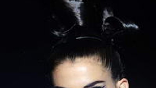 Gigi Madridban a kifutón