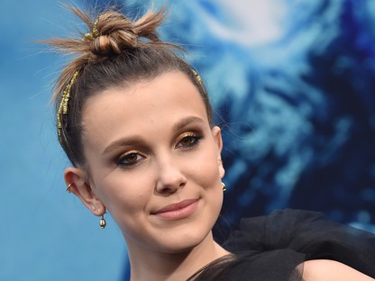 Mikor történt, hogy Millie Bobby Brown felnőtt nő lett?