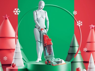 „Ha nő vagy, ne dolgozz ingyen karácsonykor - a családodnak se!"