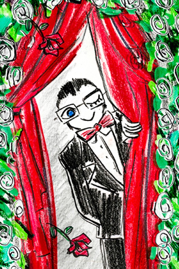 Glamour szerkesztőség