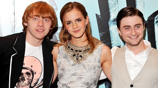 Ilyen hihetetlenül cukik voltak a Harry Potter sztárjai, amikor először találkoztak 20 évvel ezelőtt