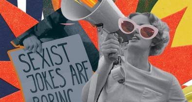 Lehet egy nő vicces? A női humoristák szerepe fontosabb, mint gondolnád