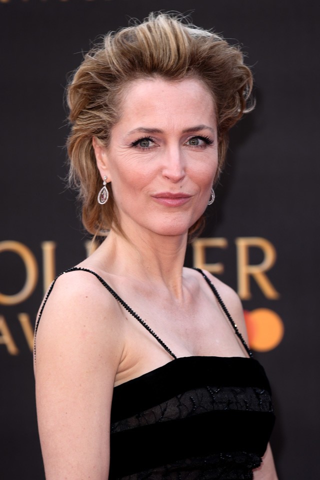 Gillian Anderson