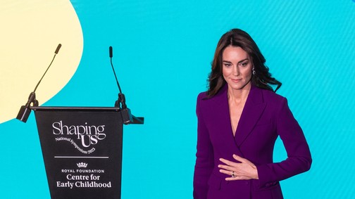 Végre! Reagált a palota a Katalin hercegné állapotáról terjedő teóriákra