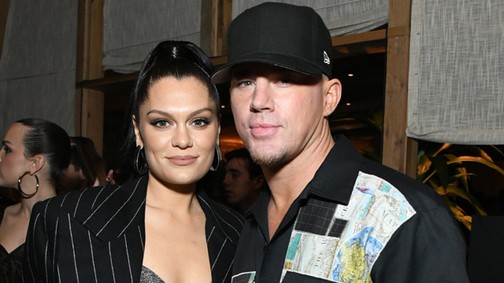 Megint szakított Channing Tatum és Jessie J