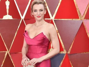 Borbély Alexandra tündéri karácsonyi fotót posztolt kislányával