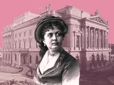 Blaha Lujza egy nemzet vágyait énekelte meg, a sajátjait viszont mélyen elhallgatta 