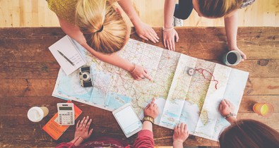 Európa összeköt minket: Élvezd ki a szabadságot és az utazás lehetőségét idén nyáron repülővel vagy akár vonattal – Mutatjuk a top úticélokat!