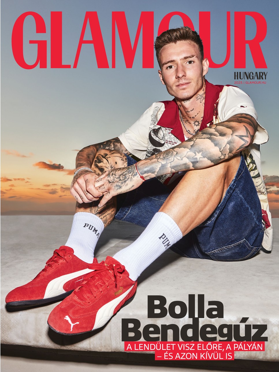 Bolla Bendegúz Puma digitális címlap