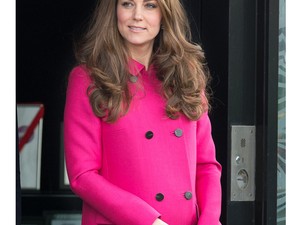 Kate Middleton még mindig fáradhatatlan