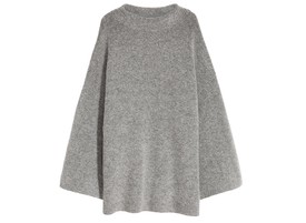 Minden szezonban trendi a szürke, ami elegánsabb alkalmakra és munkába is tökéletes. 14 990 Ft (20% kedvezmény a GLAMOUR-napokon 11 992 Ft)