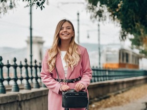 A Gardróbnaplóban ezen a héten az utazóblogger Ruzsa Norina