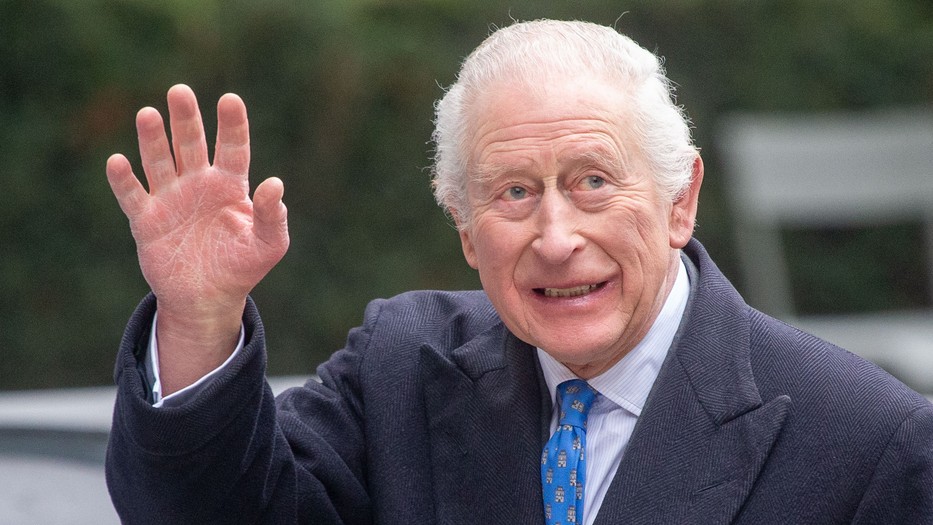 Károly király váratlan videóval jelentkezett be