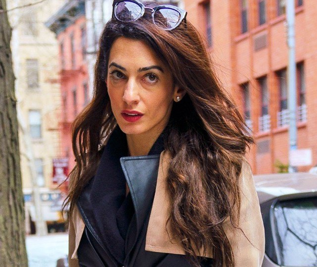 Amal Clooney