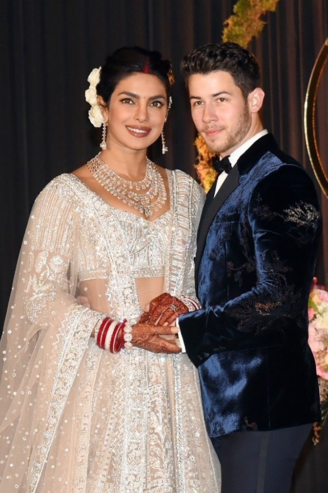Priyanka Chopra Nick Jonas