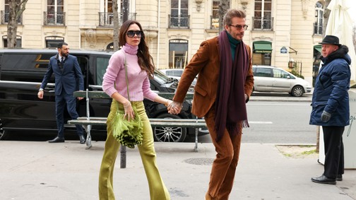 David Beckhamnek és Victoria Beckhamnek köszönhetjük az elmúlt húsz év legromantikusabb pillanatát