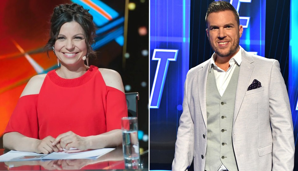 Lajtai Katalin és Kasza Tibor