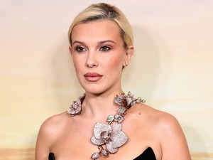 Ez tényleg Millie Bobby Brown? Hirtelen fel sem ismertük a színésznőt új frizurája miatt