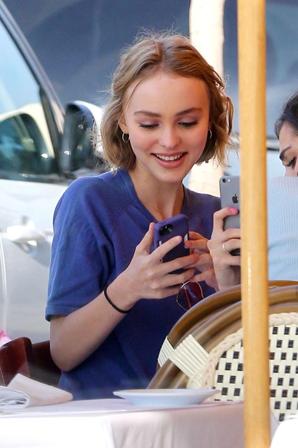 Lily Rose Depp