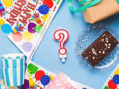 Kvíz: Te tudod, milyen hírességek születtek veled egy napon?