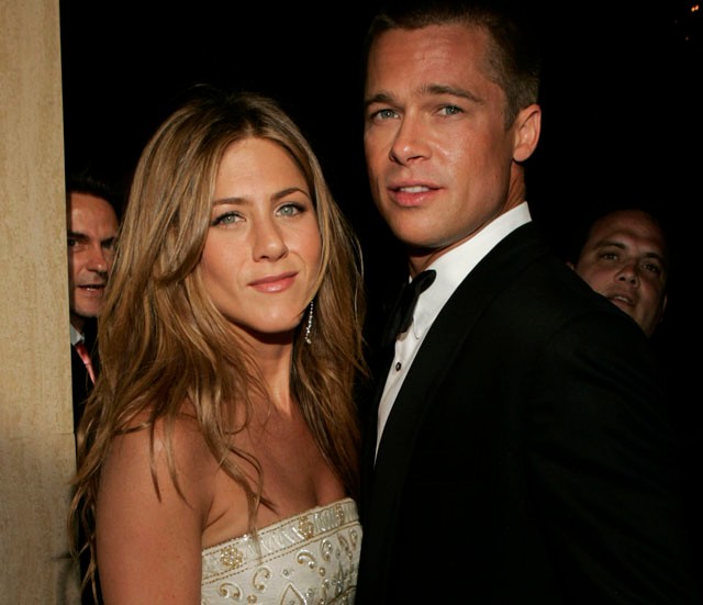 Brad Pitt és Jennifer Aniston 19 év után közös szereplést vállaltak: itt is van az első fotó róluk